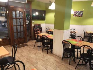 Business premise in Navas