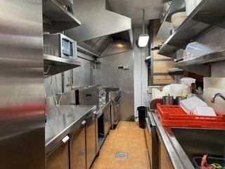 Local commercial à L´Antiga Esquerra de l´Eixample