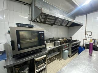 Umzug Geschäftsraum in La Nova Esquerra de l´Eixample. Traspaso restaurante c3  eixample izquierdo