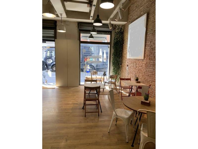 Foto 389b331c-b9c3-4254-8d08-9e02fcf157b2. Umzug geschäftsraum in Sant Gervasi - Bonanova Barcelona