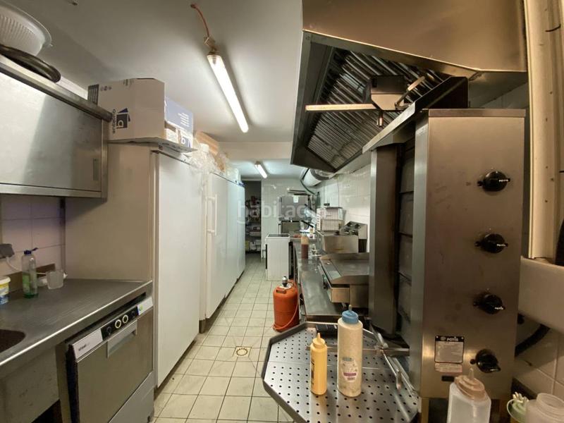 Foto 7658a568-089d-41e7-acd5-5f3979a541f0. Traspaso local comercial traspaso de restaurante c3 el gotico en Barcelona