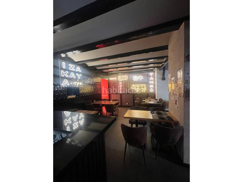 Foto 6bc50a7e-a130-4e0f-b196-3c71f3b55589. Traspaso local comercial traspaso de restaurante c3 san gervasi en Barcelona