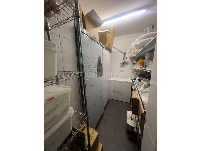 Foto d353539b-0e93-4a61-a02b-0b4d16938568. Traspaso local comercial traspaso de restaurante c3 san gervasi en Barcelona