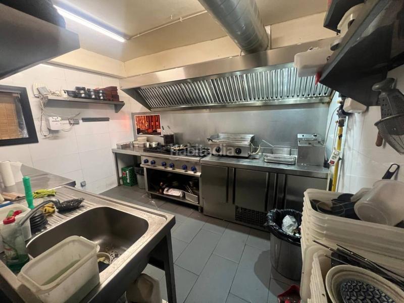 Foto ebdf8da1-3861-49f5-b42c-0c6b01fdf2c6. Traspaso local comercial traspaso de restaurante c3 san gervasi en Barcelona