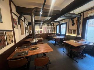 Umzug Geschäftsraum in Sarrià. Traspaso de restaurante c3 san gervasi