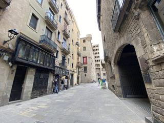 Umzug Geschäftsraum in St. Pere - Sta. Caterina - El Born. Traspaso panaderia con obrador born