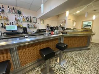 Umzug Geschäftsraum in La Sagrera. Traspaso de restaurante c2 mixto la sagrera