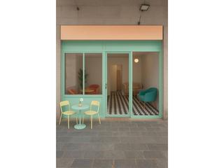 Traspàs Local Comercial a La Vila Olímpica del Poblenou. Traspaso de cafetería c2 villa olimpica