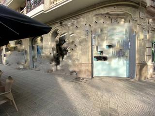 Traspàs Local Comercial a La Nova Esquerra de l´Eixample. Traspaso pasteleria  esquinero eixamole izquierdo