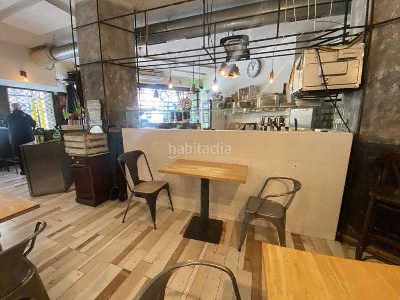 Foto f3349d62-dbff-46a6-be94-55759d0c94e9. Business premise in Sant Antoni Barcelona