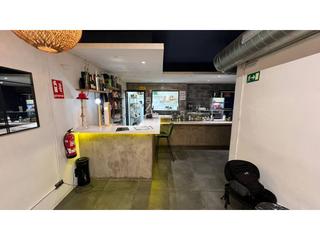 Umzug Geschäftsraum in El Clot. Traspaso bar c2 el clot