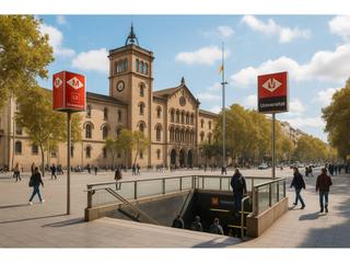 Business premise in Raval