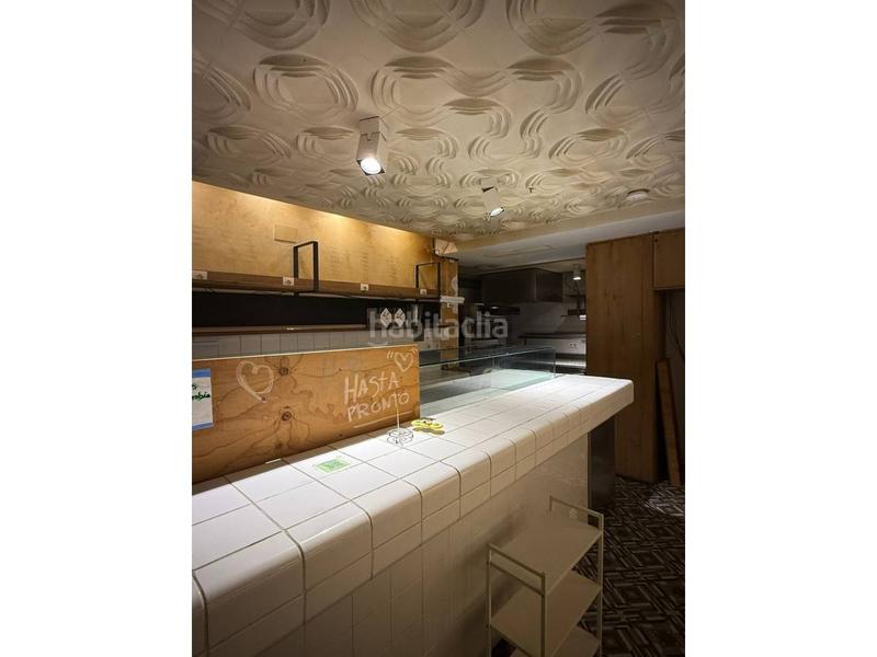 Foto 3bb42ddd-9528-45ca-9552-e2f6a44294f0. Traspaso local comercial traspaso restaurante c3 mixta san gervasi en Barcelona