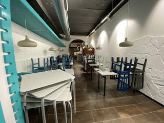 Traspàs Local Comercial a El Camp d´en Grassot i Gràcia Nova. Traspaso restaurante c3 eixample derecho