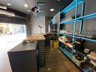 Business premise in Centre - Estació