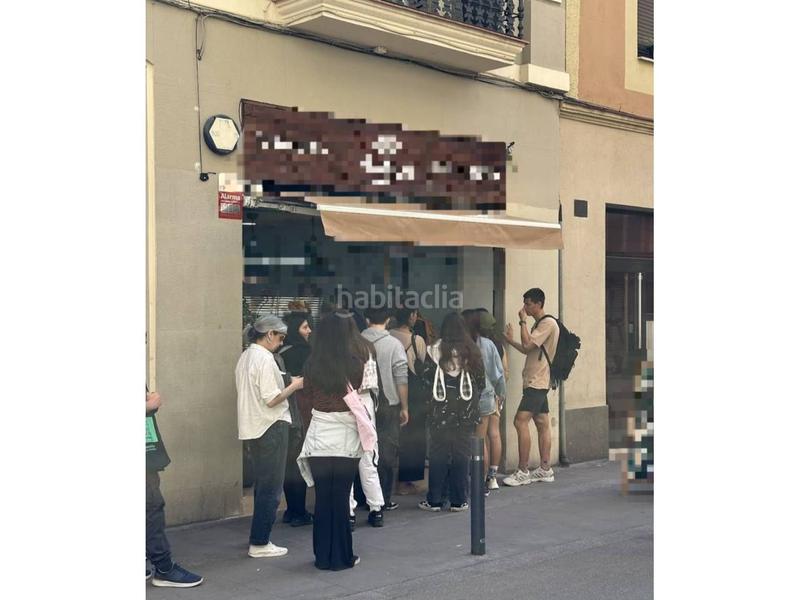 Foto eb3adebe-2ded-47ef-9d63-01dad5999f10. Traspàs local comercial a Vila de Gràcia Barcelona