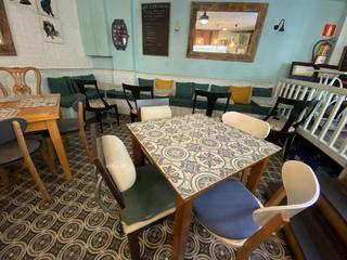 Business premise in Vila de Gràcia