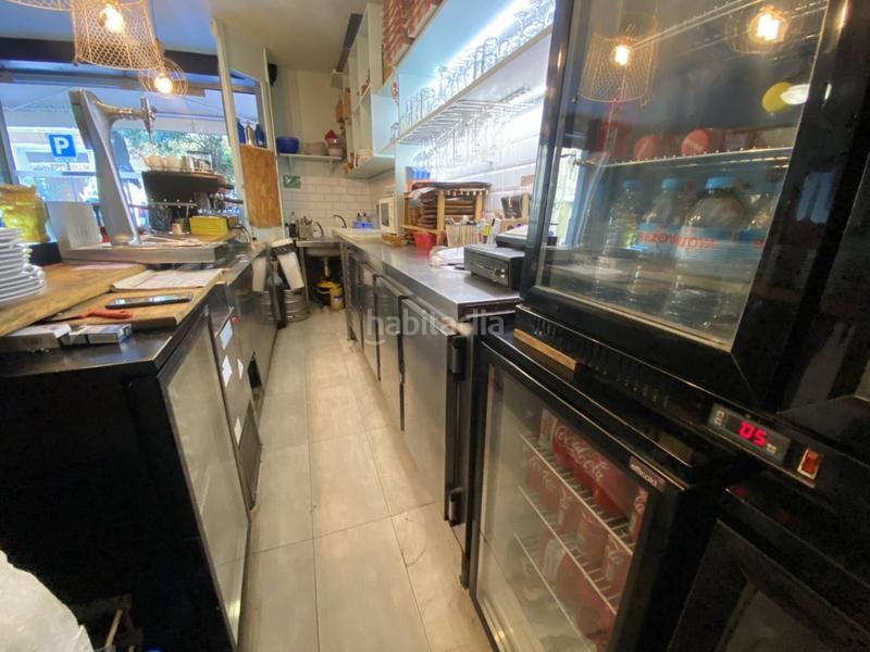 Foto 4486992f-5c16-402b-9326-aeff0ccd96e6. Traspaso local comercial traspaso restaurante c3 mixta gracia en Barcelona