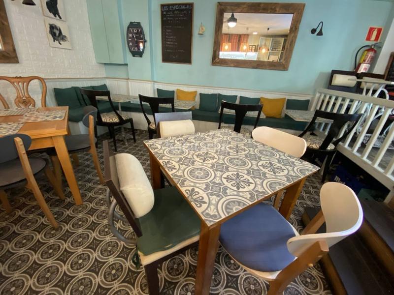 Foto 57d7c5d4-90d9-43c9-b76e-4bd99a7e5d2c. Traspaso local comercial traspaso restaurante c3 mixta gracia en Barcelona