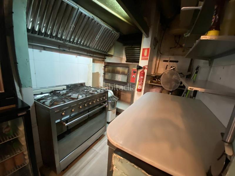 Foto b678010b-00fb-4164-8cb2-15808eb57dc6. Traspaso local comercial traspaso restaurante c3 mixta gracia en Barcelona