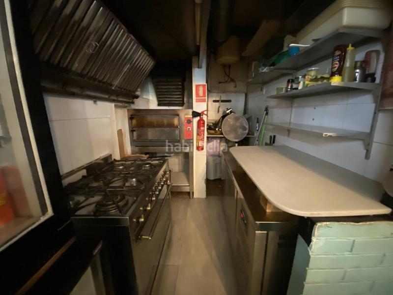 Foto c623ce96-a538-4c27-a4be-31900ce4486b. Traspaso local comercial traspaso restaurante c3 mixta gracia en Barcelona