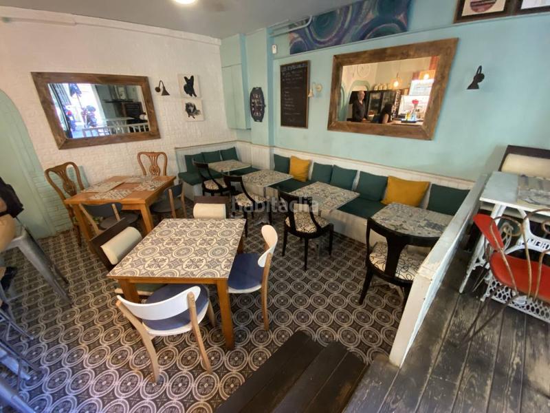 Foto 98a1d6bf-997d-4eee-966b-b35cc48f07b3. Umzug geschäftsraum in Vila de Gràcia Barcelona