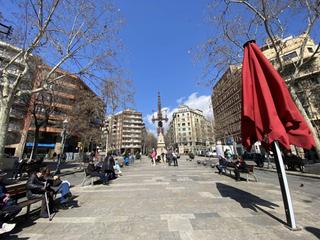 Business premise in Granvia LH