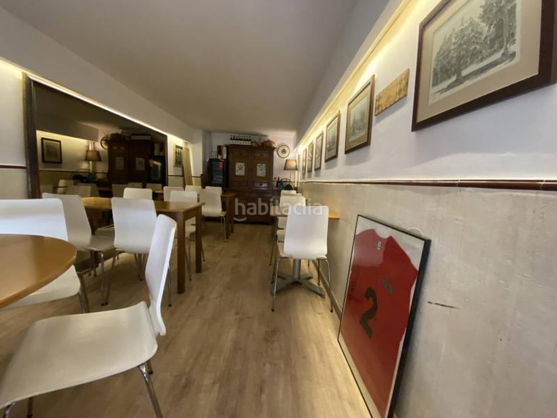 Foto e385f8ef-f488-48a4-8581-37efcab0f4cf. Traspaso local comercial traspaso cafetería c1 san gervasi en Barcelona