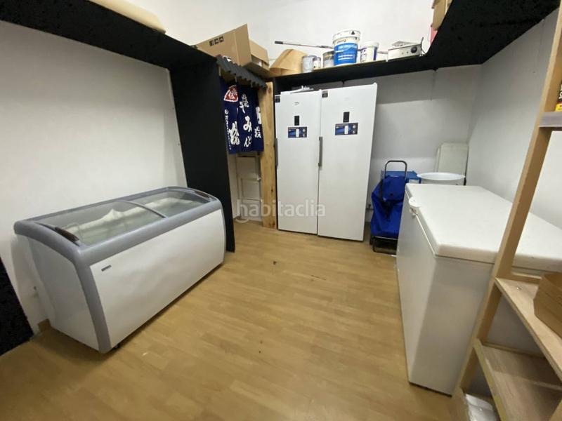 Foto 29ce7b03-1b4d-419f-8837-ebc0a8507595. Transfer business premise in Vila de Gràcia Barcelona