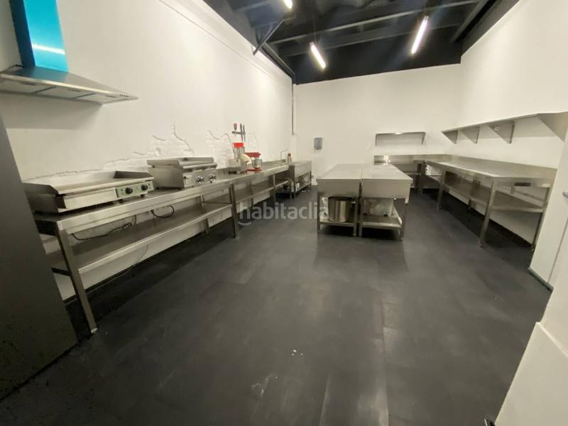 Foto 9406ea9c-bcfa-4e86-bc06-d65701faadf2. Transfer business premise in Vila de Gràcia Barcelona