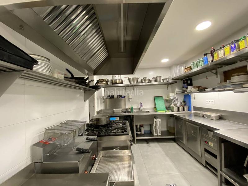 Foto 6db360b5-c14b-447b-a425-c4b8d8f88933. Traspàs local comercial a Vila de Gràcia Barcelona