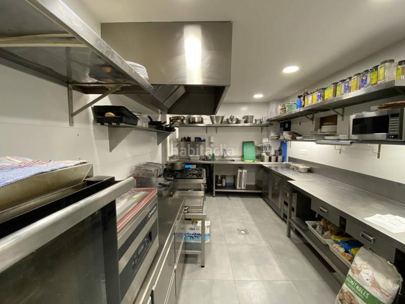 Foto 564a83a7-d01f-42e4-9497-413a24eb0240. Traspaso local comercial traspaso restaurante c3 grácia en Barcelona