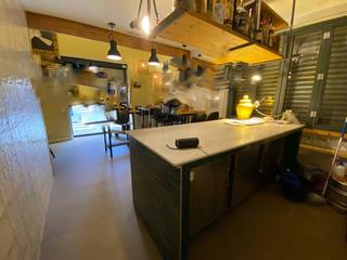 Traspàs Local Comercial a Vila de Gràcia. Traspaso restaurante c3 grácia