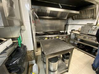 Trapasso Locale commerciale in L´Antiga Esquerra de l´Eixample. Restaurante chaflán c3 eixample izquierdo