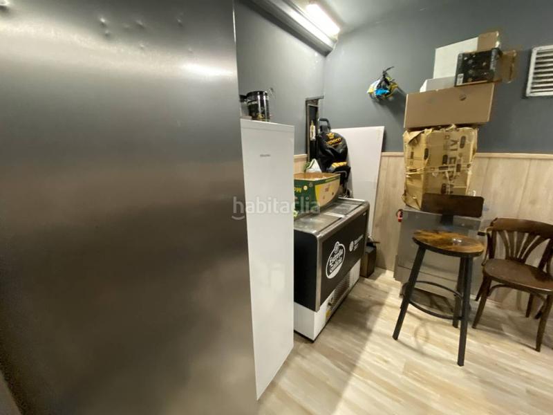 Foto 6b09683a-e89b-460b-8afa-913fdf3ac6f3. Transfer business premise in Sant Antoni Barcelona