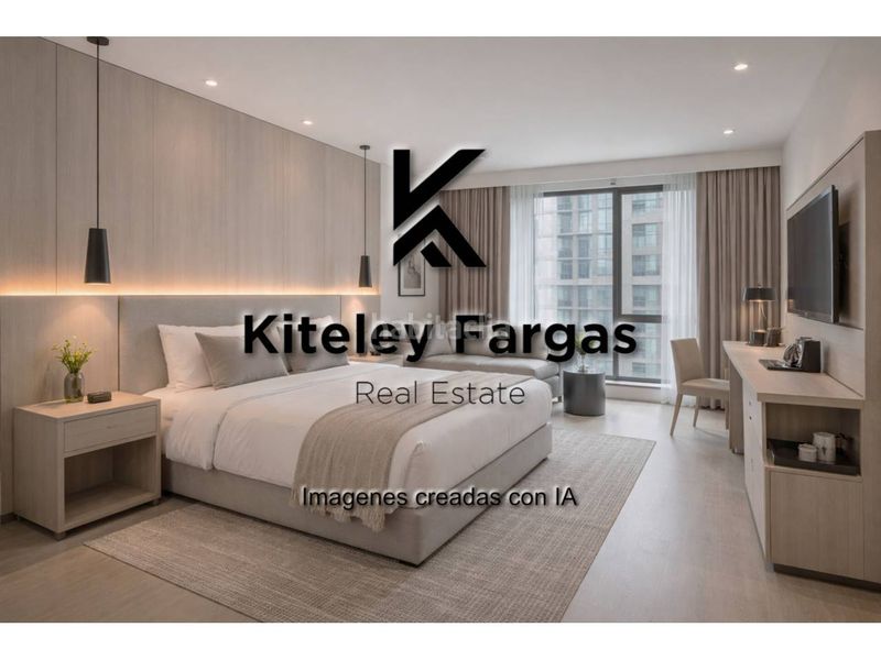 Foto cfc2351a-0a04-406e-84b4-3151271a3779. Edificio venta de hotel en Horta Barcelona