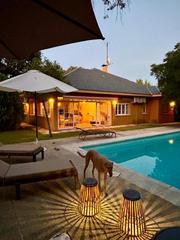 Maison  Monte. Chalet  guadamonte