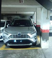 Parking coche en Salvador Del Mundo