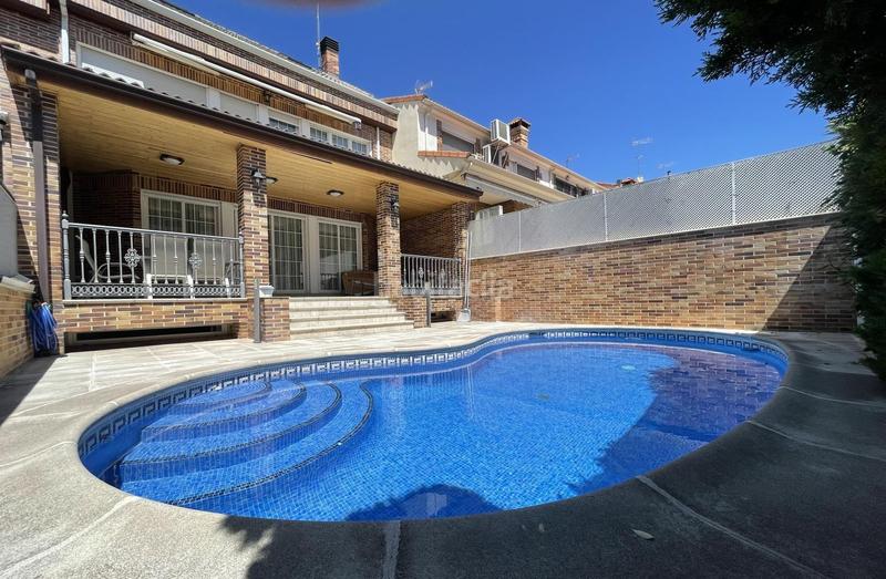 Foto 741013c4-62d5-4e81-ad32-81f771c79795. Affitto casa a schiera con riscaldamento piscina in Boadilla del Monte
