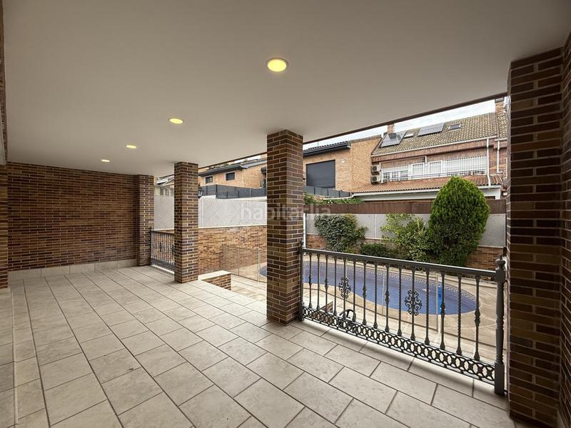 Foto ea5b8b07-5ab0-4b20-9f94-88fe313349fd. Affitto casa a schiera con riscaldamento piscina in Boadilla del Monte