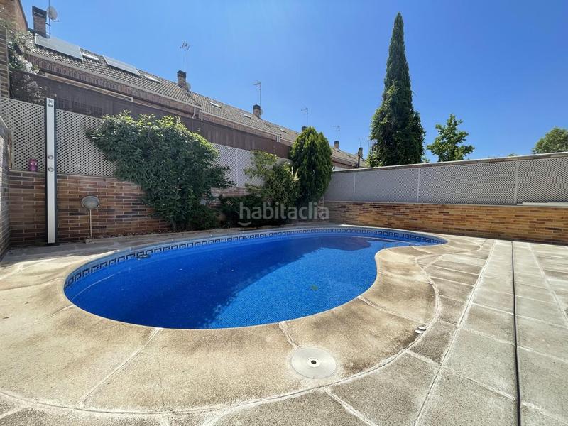 Foto 74cfa325-a480-4ff4-ba57-9dc3de39acf7. Location maison jumelée avec chauffage piscine dans Boadilla del Monte