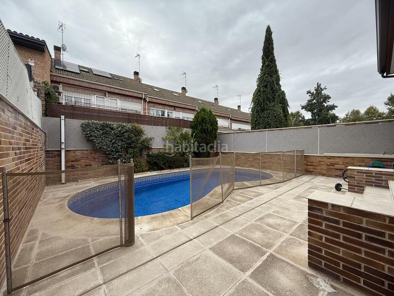 Foto 96c2a842-eaaf-4cbe-9ef6-2f61d32b7b47. Location maison jumelée avec chauffage piscine dans Boadilla del Monte