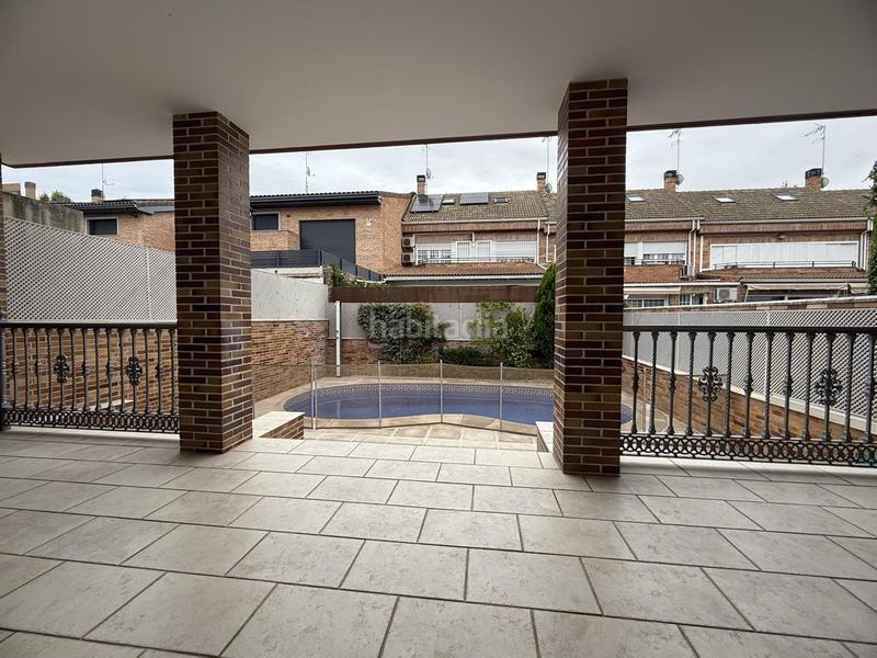 Foto ac6ebb8d-3413-437f-b044-273c733cce46. Location maison jumelée avec chauffage piscine dans Boadilla del Monte