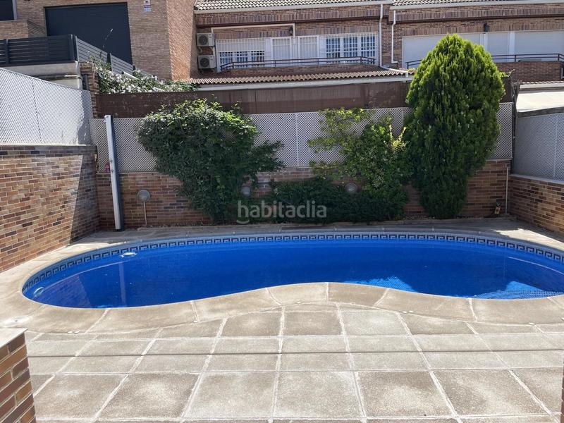 Foto 7847bc2c-c797-4f2b-82b8-0510dd638bdf. Miete reihenhaus mit heizung pool in Sector S Boadilla del Monte
