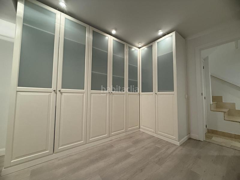 Foto 7f5c449c-bd34-44ca-b751-9551b310925a. Rent semi detached house with heating pool in Sector S Boadilla del Monte