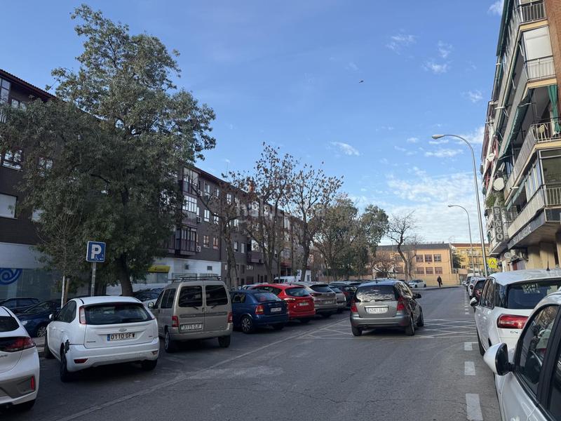 Foto 4dfb0954-5caa-421b-867e-cd5e16097159. Flat with heating in Villaverde Alto Madrid