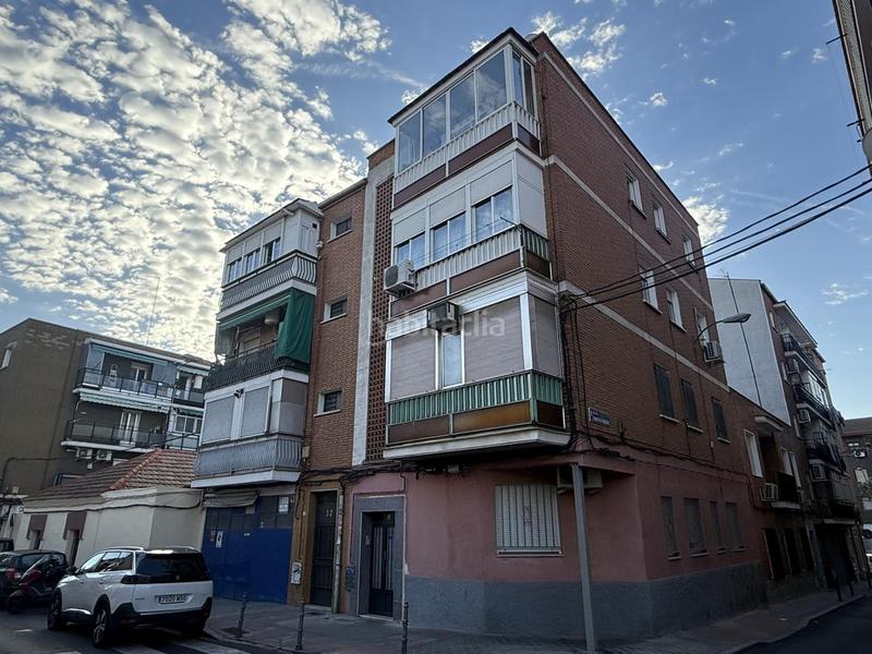 Foto a7be2443-3018-4bff-b4d9-938f98e9e6a1. Flat with heating in Villaverde Alto Madrid