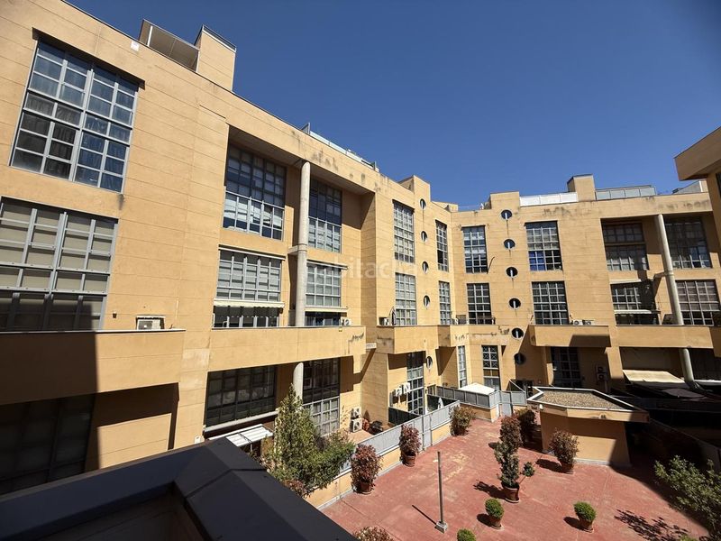 Foto f2c05c09-4b84-4b01-9b53-b2732c5fd593. Loft en Rejas Madrid