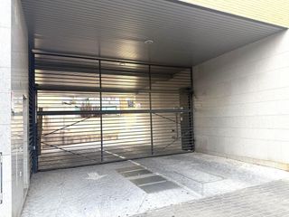 Parking coche  De maría odiaga