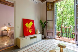 Appartement  Carrer de calbria. Piso con encanto en eixample